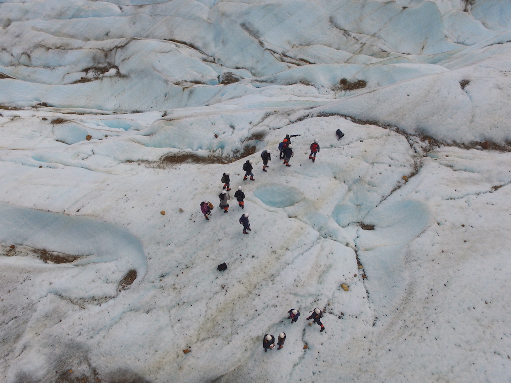 Glaciar Exploradores - Carretera Austral Sur