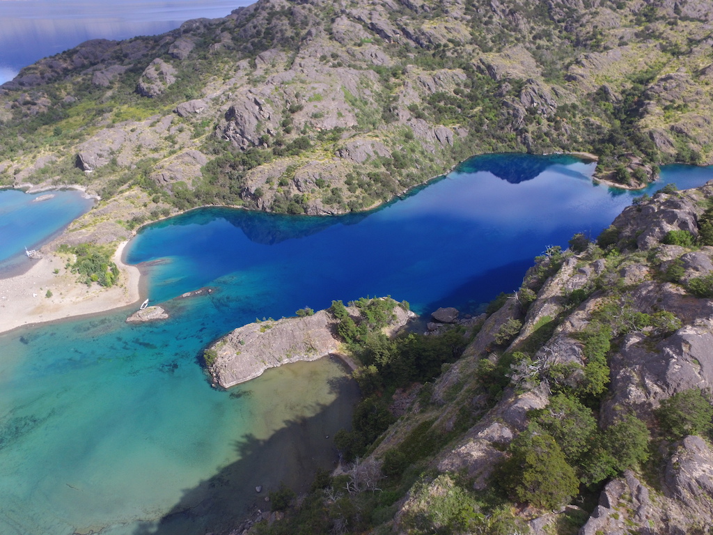 Reserva Nacional Tamango - Carretera Austral Sur