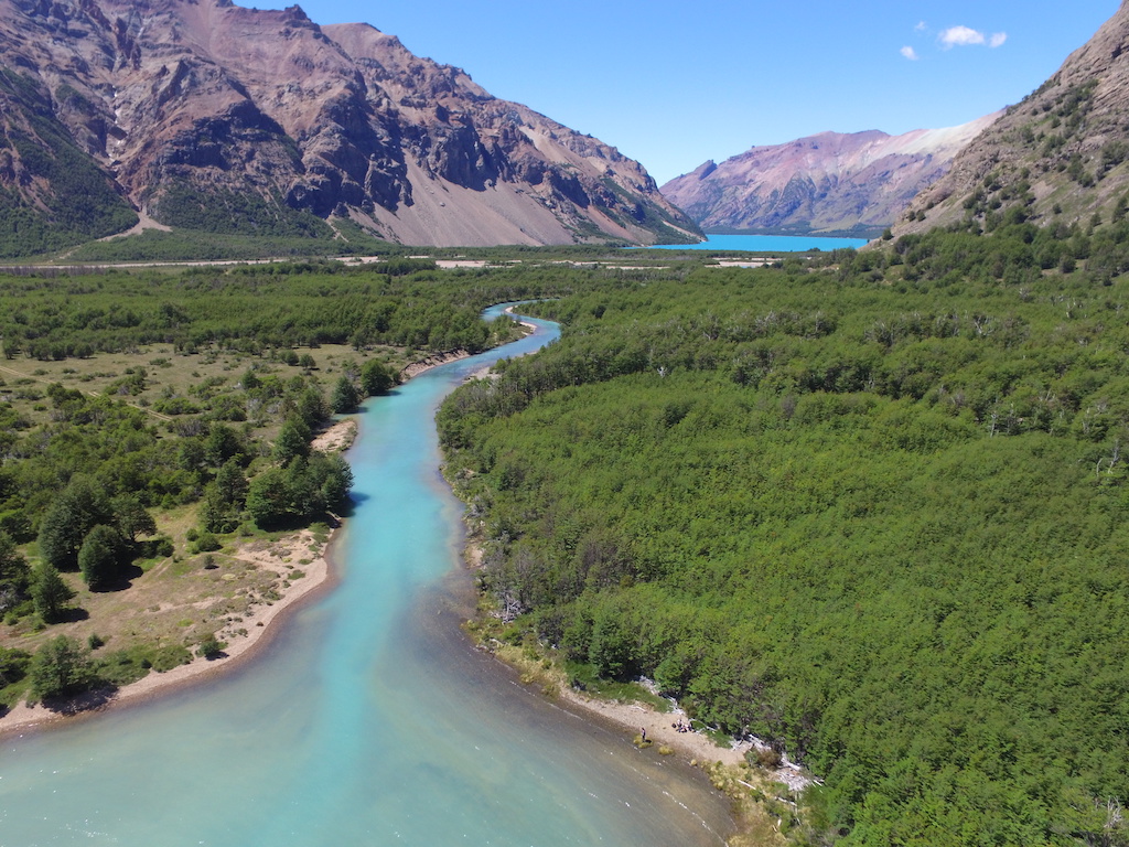 Jeinemeni - Carretera Austral Sur