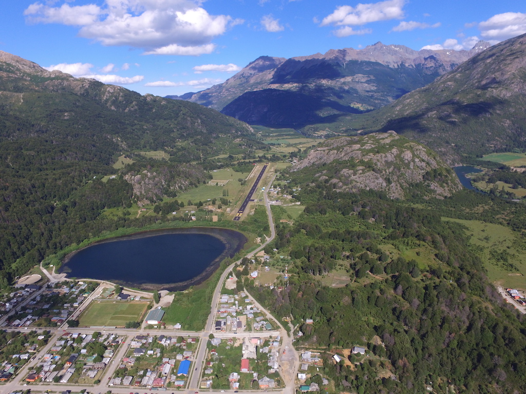 Futaleufú, Carretera Austral Norte