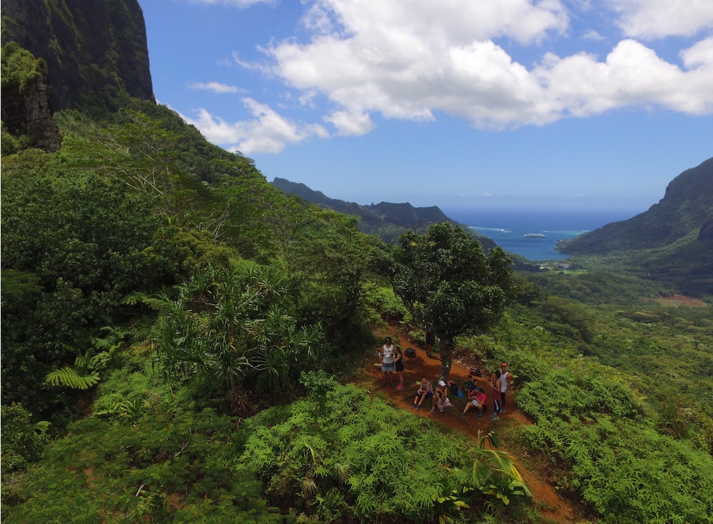 Tahiti Moorea