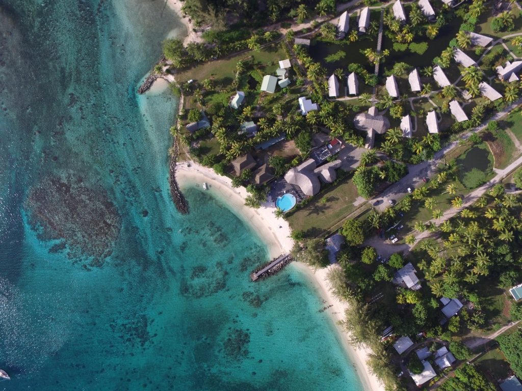 huahine tahiti 