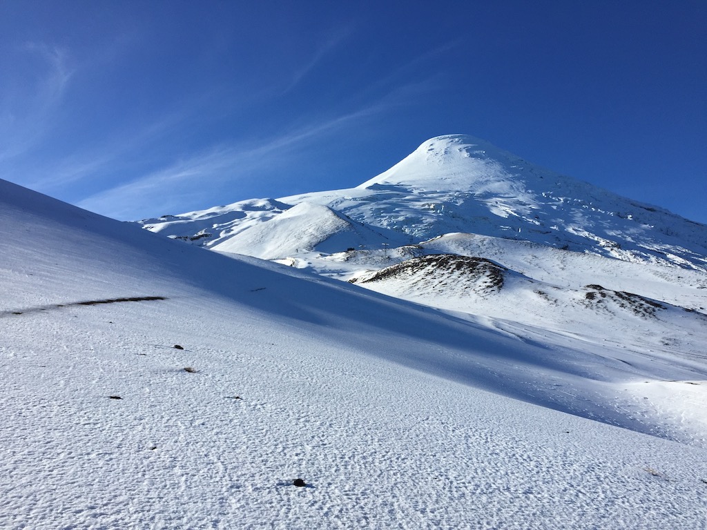 Volcán Osorno - Región de los Lagos