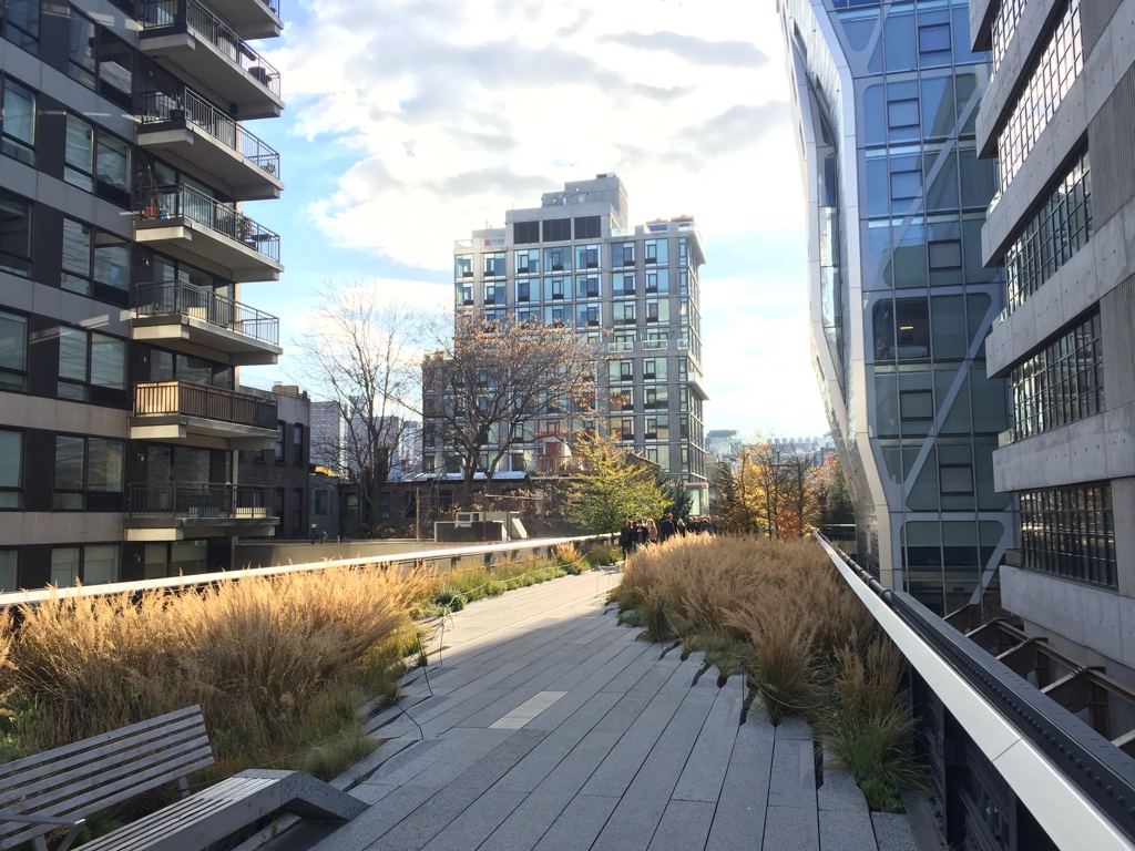 Highline - Mejores de nueva York