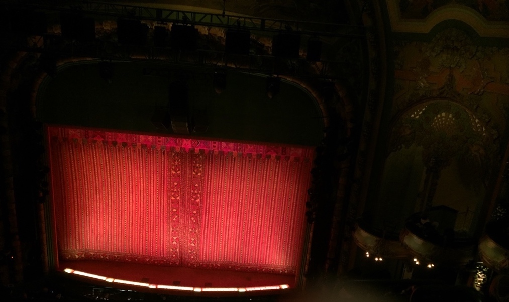 Aladdin, Broadway, New York