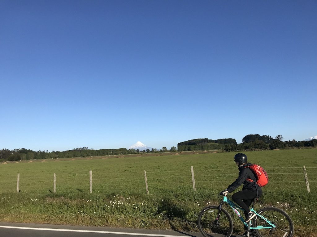 llanquihue en bicicleta