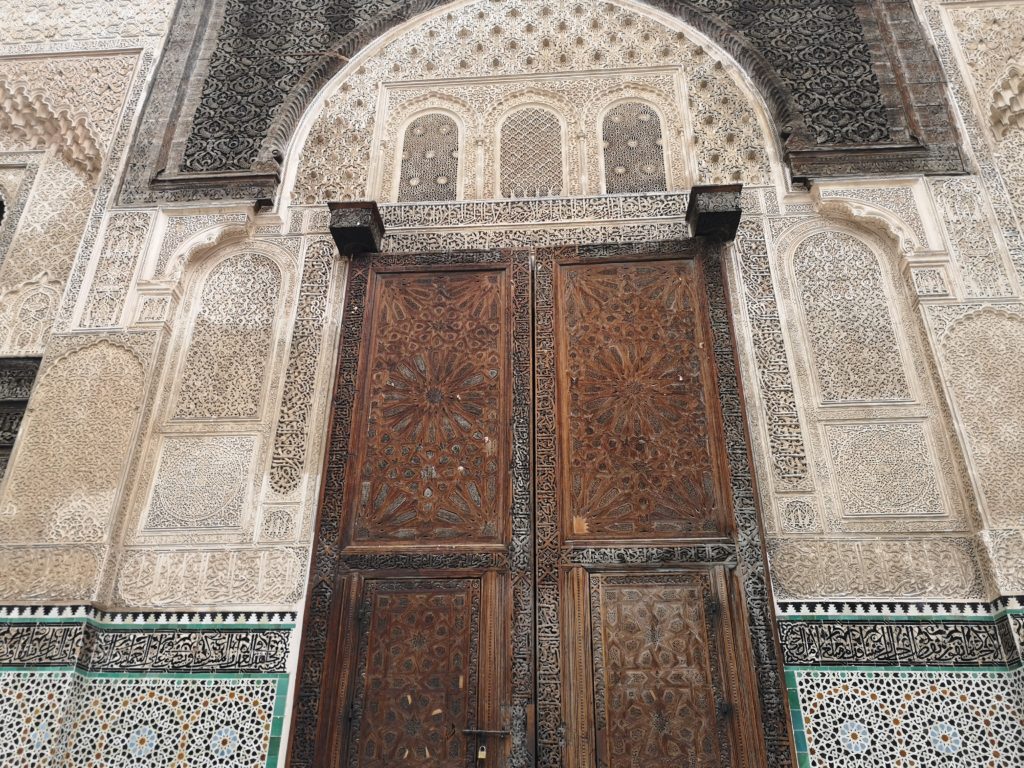 Madrasa de Bou Inania