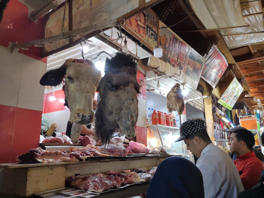 carniceria camello fez