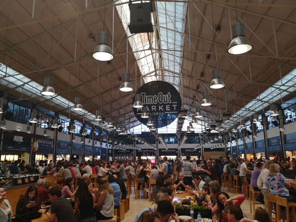 mercado time out market lisboa lisbon