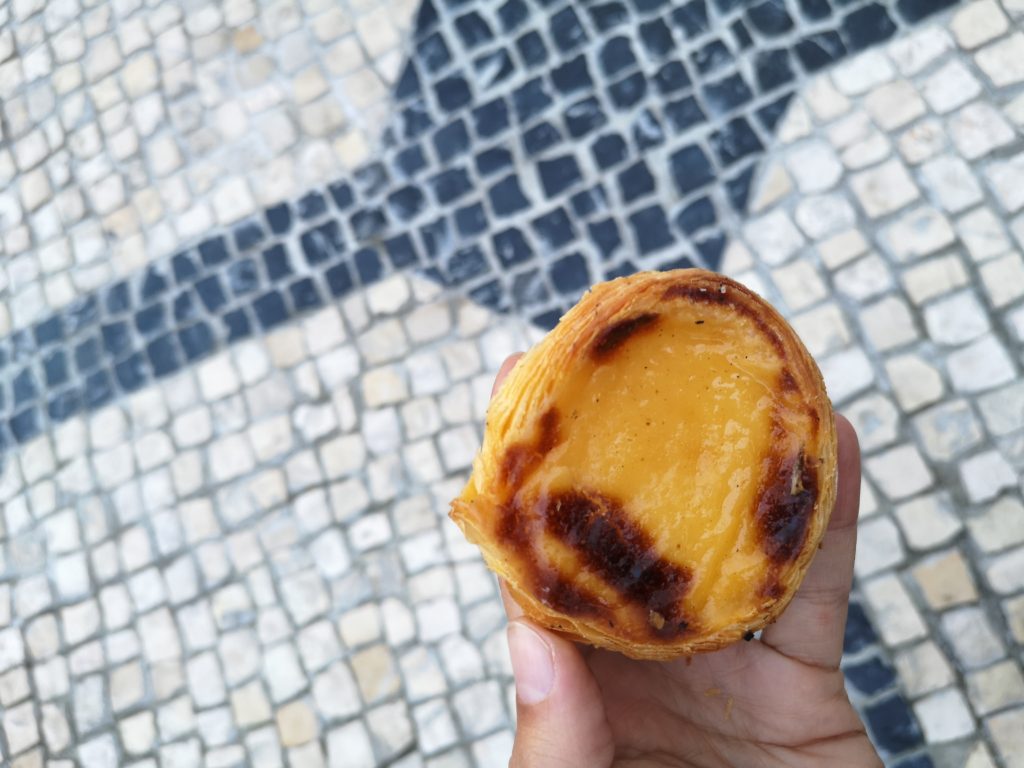 pastel de nata lisboa