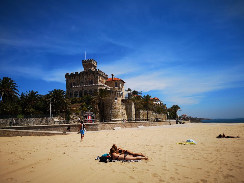 cascais playa 