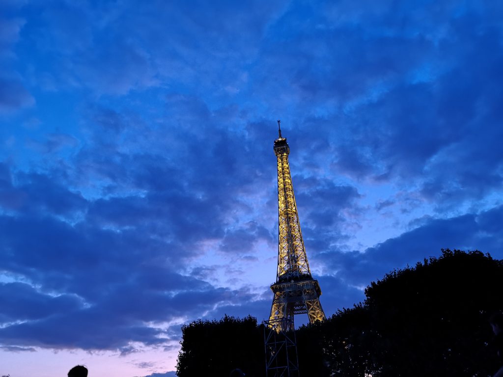 torre eiffel paris 