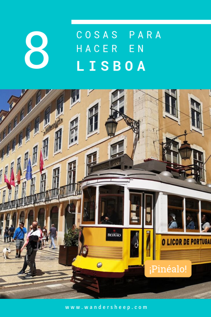 Cosas para hacer y ver en Lisboa