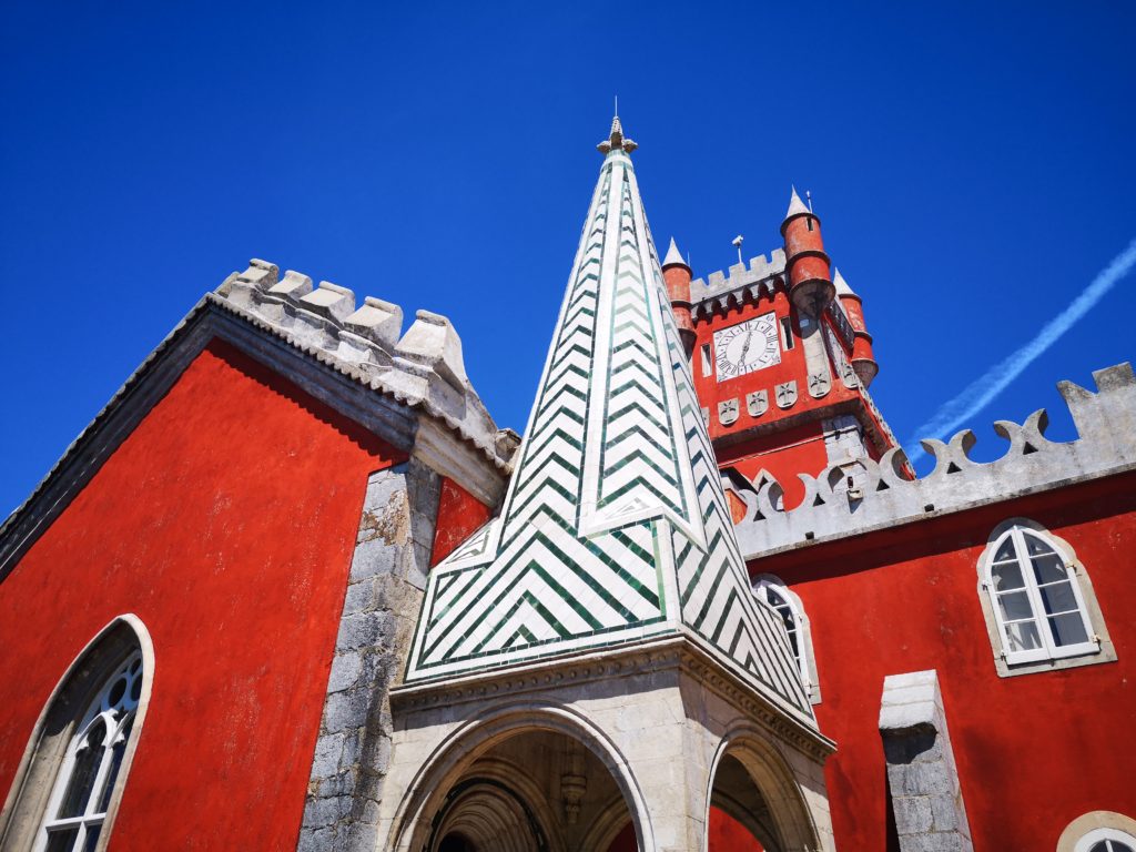 palacio da pena sintra