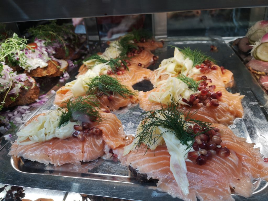 smørrebrød copenhague