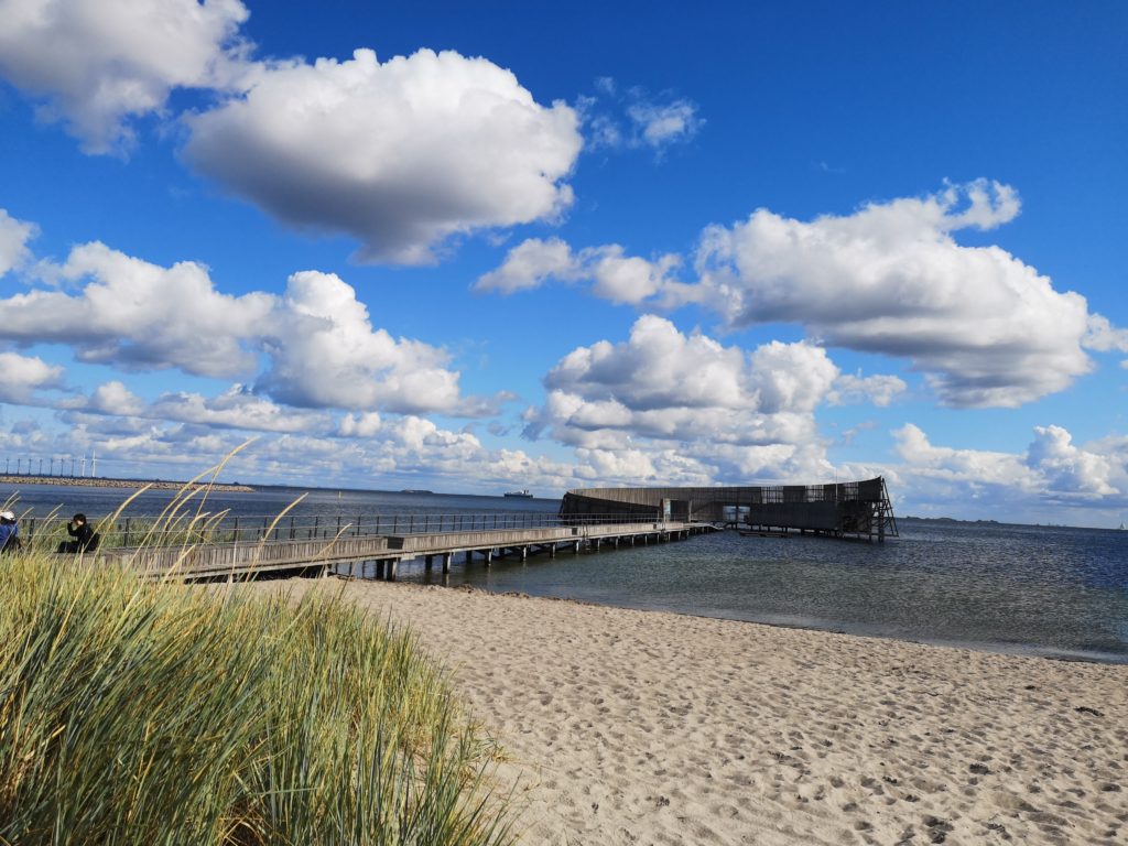 kastrup sea copenhague