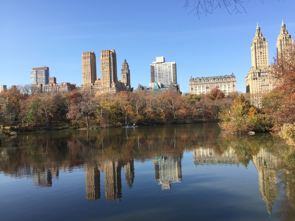 Otoño en Nueva York