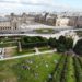 jardin de tulerias desde las alturas