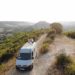 campervan cordes sur ciel francia